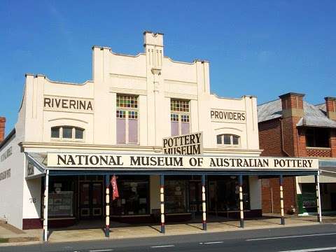 Photo: National Museum of Australian Pottery