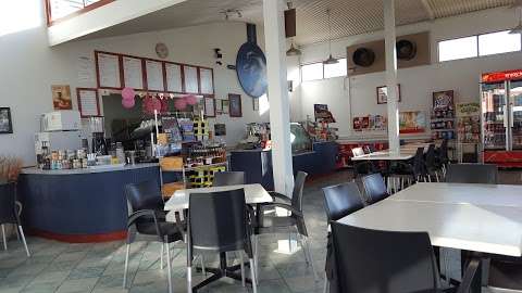 Photo: Submarine Cafe